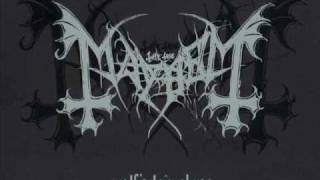 Mayhem - View from Nihil (I and II)