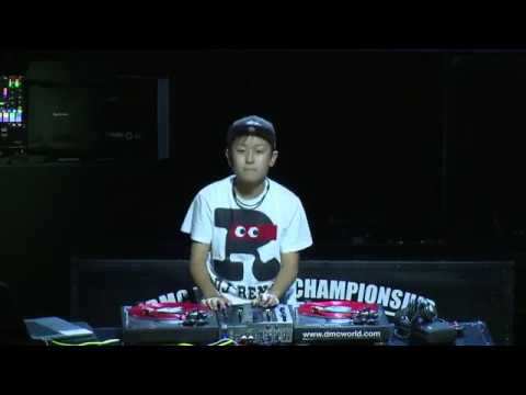 DJ RENA (Japan) - DMC World DJ Final 2017 - OFFICIAL VIDEO FROM DMC