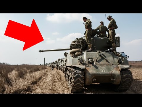 100,000 German Soldiers Were Screwed by This Genius Move