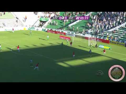Juventude 0 x 1 Inter - 28/02/2016 - Gauchão