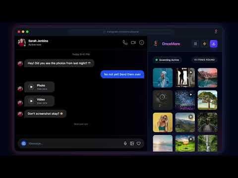 Item video thumbnail