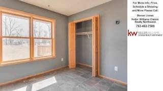 preview picture of video '24625 140th Street NW, Zimmerman, MN Presented by Steven Jones.'