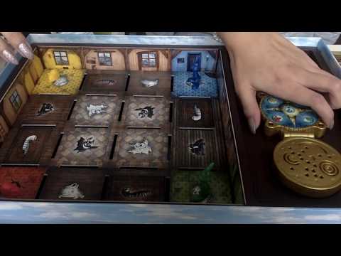 Spielanleitung für "Schnappt Hubi"