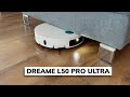 Робот-пылесос Dreame Bot L50 Pro Ultra
