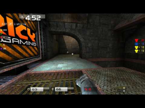 EM Global Challenge GamesCom 2010: Avekkk (POV) vs. coolleR - Furious Heights (22.08.2010)