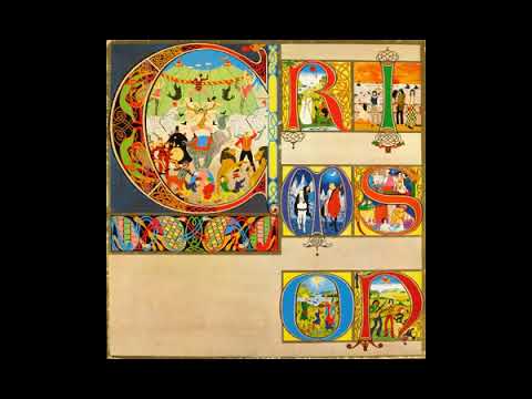 king crimson - prince rupert awakes