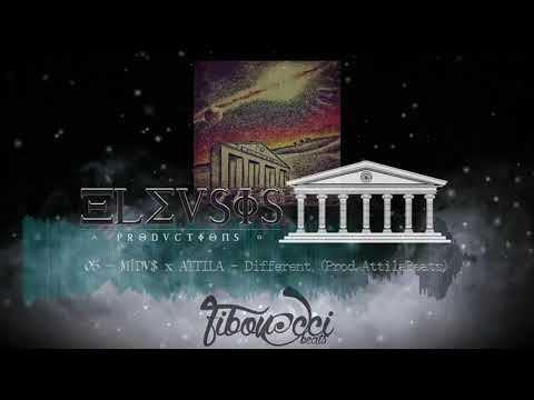 05 - M!DV$ x ATTILA - Différent (Prod.AttilaBeats)