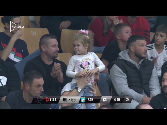 Vëllaznimi-Rahoveci Pjesa 2, Xhiro 2