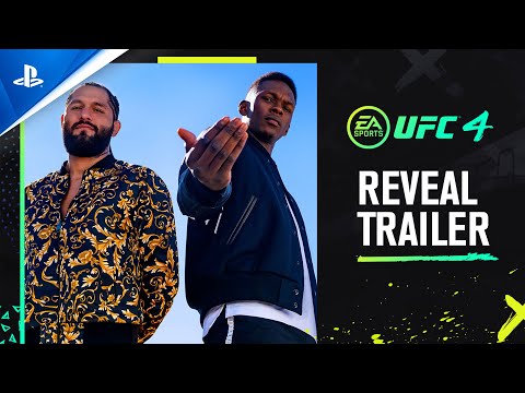 Миниатюра изображения товара Игра для игровой консоли PlayStation 4 UFC 4