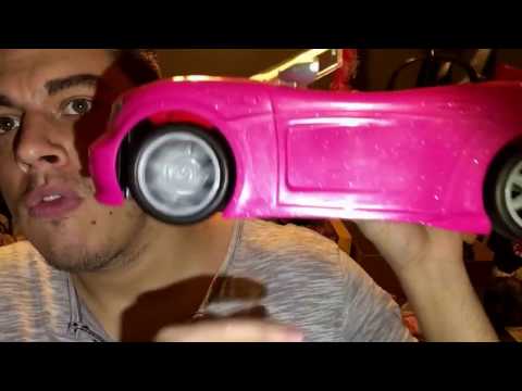 Barbie Glam Convertible