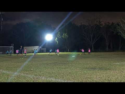 Gol de Abraham de Tiro Libre