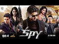 Spy Full Movie Hindi Dubbed 2024 Update|Nikhil Siddhartha|Iswarya Menon|South Indian Movie 2024