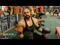 chest work out FST 7 مترجم بالعربي Hany pink