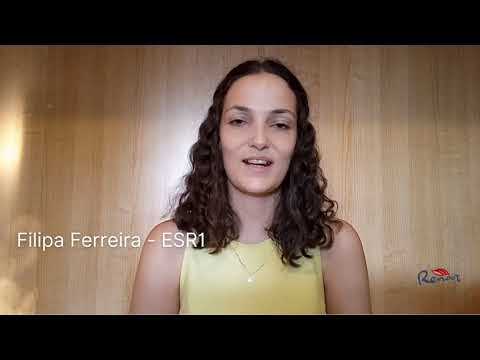 Filipa Timoteo Ferreira - RENOIR Early Stage Researcher