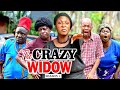 THE CRAZY WIDOW 1 NKEM OWOH LATEST NIGERIAN NOLLYWOOD MOVIES
