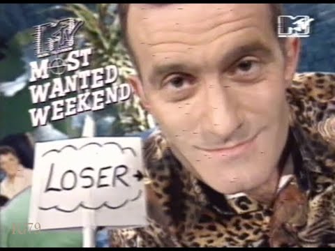 "Best of MTV's Most Wanted" with Ray Cokes (Fragment), MTV 1994