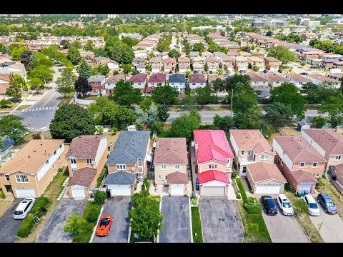 8 Hudson Drive, Brampton Home for Sale - Real Estate Properties for Sale