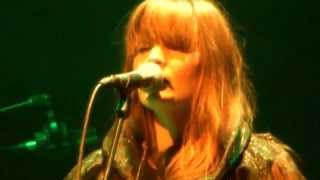 Jennie Abrahamson - Phoenix, live in Malmö, April 2014