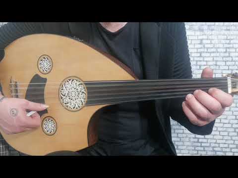 UD DERSİ 60 | PARMAK UYARLAMA ve POZİSYON DEĞİŞİMİ | #ud #uddersi #udmetodu #udnasılçalınır