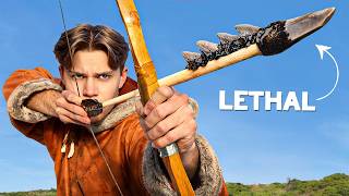 How Deadly Were Stone Age Arrows?