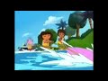 Dora The Explorer US Theme Song Backwards
