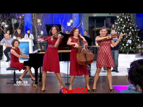 Salut Salon "Instrumental-Akrobatik"