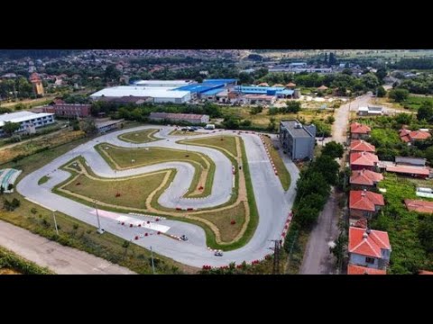 Karting "Todor Slavov", Bulgaria, Practice 29.03.2023