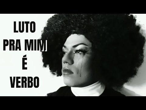 LIPSYNC PERFORMANCE | JUP DO BAIRRO & MULAMBO - LUTA POR MIM | #DinastiaPreta