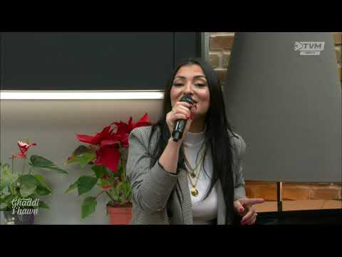 Claudia Faniello & Christian Borg - Sal-Ahhar on Għaddi s'Hawn