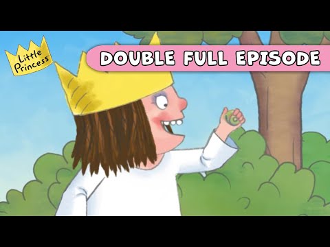 Forever & I Want To Be A Sloth 👑 Little Princess ✨ Season 4, Ep21-22🏰 DOUBLE FULL EPISODE | 20+ MINS