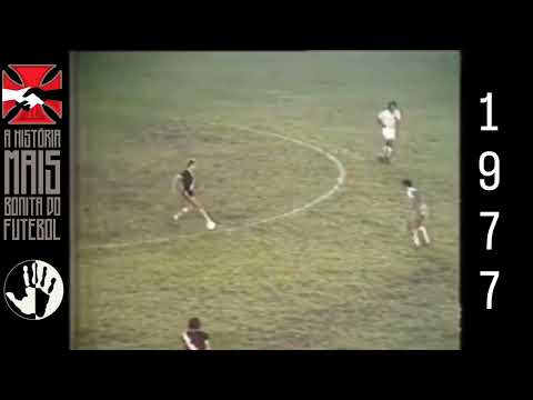 Campeonato Carioca 1977 Vasco da Gama 2X1 Bonsucesso