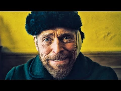 Ван Гог. На пороге вечности — Русский трейлер (2019)