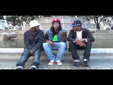 Eazy ft. Jah GotEm - Shot Caller Freestyle (Flashy Gang)