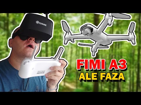 Xiaomi FIMI A3 - Recenzja