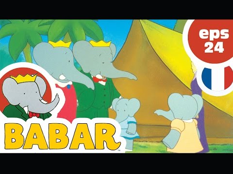 BABAR - EP24 - Au voleur !