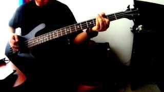 Obituary / Dying - Find The Arise / Bass Cover
