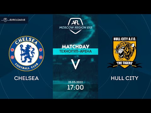 AFL22. Balashikha. Euroleague 2022. Первый дивизион. Day 3. Chelsea - Hull City