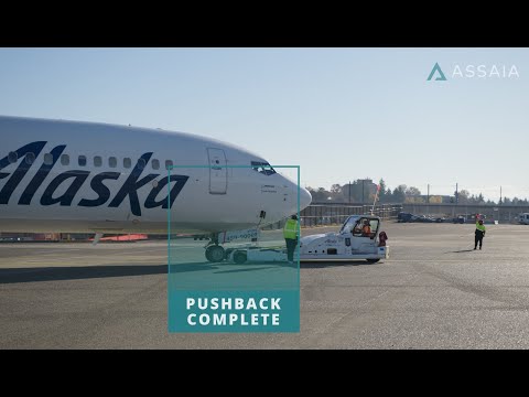 How Alaska Airlines Enhances Efficiency with Assaia
