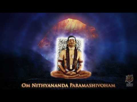 MahaVakya "Om Nithyananda ParamaShivoham" - Intense Vibration (1h) - (Official) | 432Hz