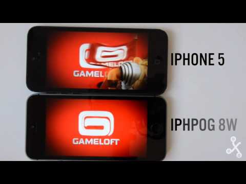 iPhone 5s análisis en vídeo
