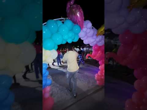 When you Surprise your Fans at a Houseparty🎉🎉🎈🎈😱 Do you Feel the Vibe🔌 #famousboy #koló