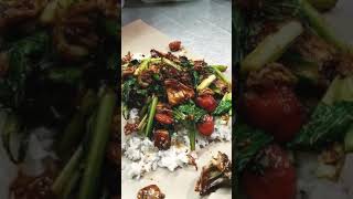 Download lagu cara bikin nasi gila sosis ayam baso. ##shorts mp3