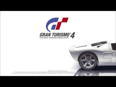 Best VGM 807 - Gran Turismo 4 - Horizon