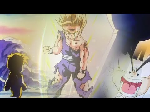 The Final Masquerade - Dragon Ball Z AMV [Gohan Tribute]