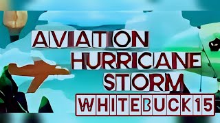 Прохождение игры Aviation Hurricane Storm (частично)