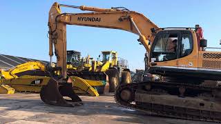 Pelle sur chenilles Hyundai R520LC-9 | Image 4 - Machineryline