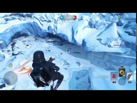 STAR WARS Battlefront: 360 Trooper