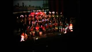 El imperio inca – Segunda Semifinal – COAC 1989