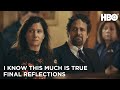I Know This Much Is True: Final Reflections | HBO