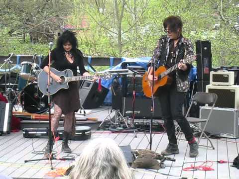 Wendy Rule at Spoutwood Fairie Festival 2011